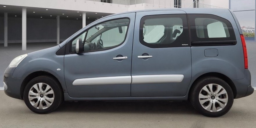 Used Citroen Berlingo Multispace 2012 for sale - 77906731: Photo 3
