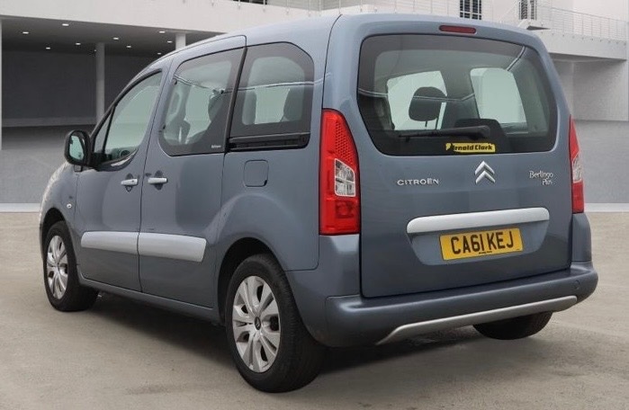 Used Citroen Berlingo Multispace 2012 for sale - 77906731: Photo 4