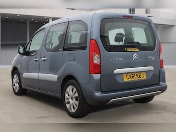 Used Citroen Berlingo Multispace 2012 for sale - 77906731: Photo