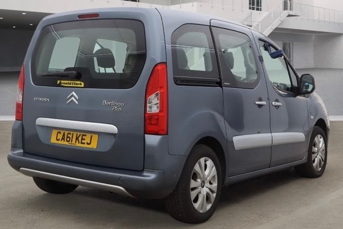 Used Citroen Berlingo Multispace 2012 for sale - 77906731: Photo 5
