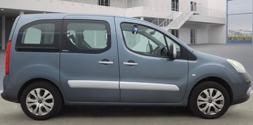 Used Citroen Berlingo Multispace 2012 for sale - 77906731: Photo 6