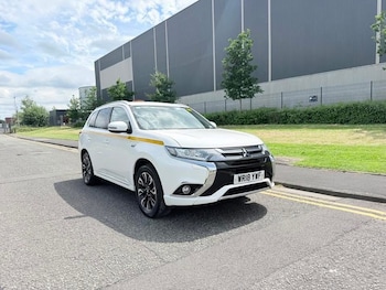 Used Mitsubishi Outlander 2018 for sale - 78945386: Photo