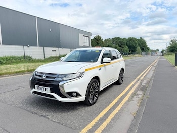 Used Mitsubishi Outlander 2018 for sale - 78945386: Photo