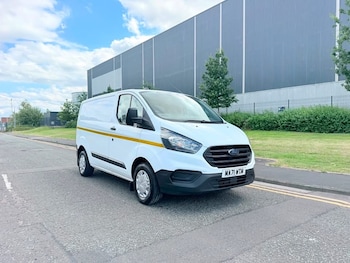 Used Ford Transit Custom 2021 for sale - 79372278: Photo