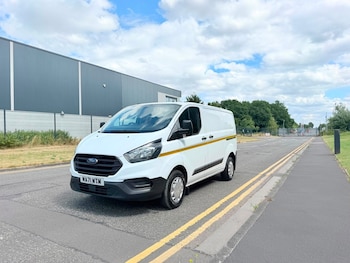 Used Ford Transit Custom 2021 for sale - 79372278: Photo