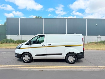 Used Ford Transit Custom 2021 for sale - 79372278: Photo