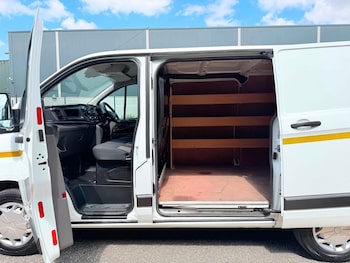 Used Ford Transit Custom 2021 for sale - 79372278: Photo