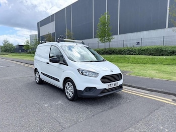 Used Ford Transit Courier 2022 for sale - 78799858: Photo