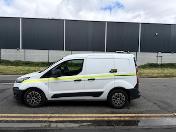 Used Ford Transit Connect 2016 for sale - 78546037: Photo