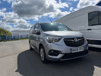 Used Vauxhall Combo 2020 for sale - 78604732: Photo