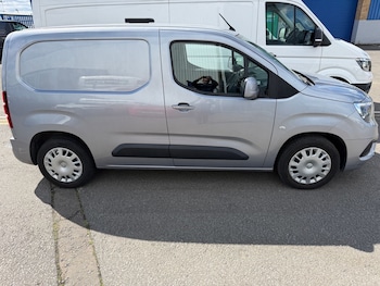 Used Vauxhall Combo 2020 for sale - 78604732: Photo