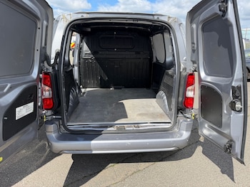 Used Vauxhall Combo 2020 for sale - 78604732: Photo