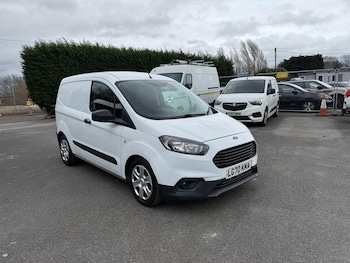 Used Ford Transit Courier 2020 for sale - 77846639: Photo