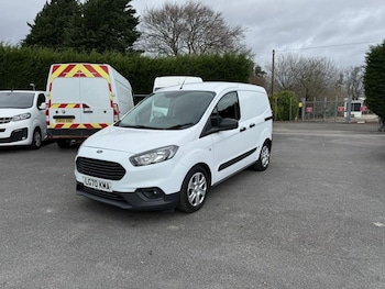 Used Ford Transit Courier 2020 for sale - 77846639: Photo