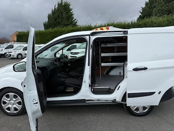 Used Ford Transit Courier 2020 for sale - 77846639: Photo