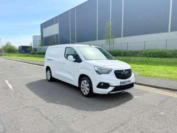 Used Vauxhall Combo 2020 for sale - 74540218: Photo