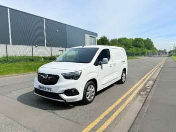 Used Vauxhall Combo 2020 for sale - 74540218: Photo