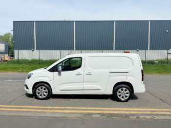 Used Vauxhall Combo 2020 for sale - 74540218: Photo