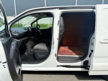 Used Vauxhall Combo 2020 for sale - 74540218: Photo
