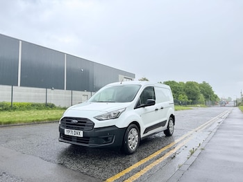 Used Ford Transit Connect 2021 for sale - 78629324: Photo