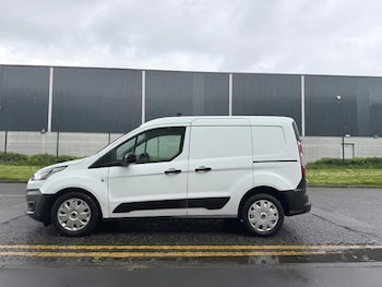 Used Ford Transit Connect 2021 for sale - 78629324: Photo