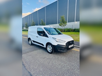 Ford - Transit Connect