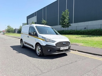 Used Ford Transit Connect 2020 for sale - 78993872: Photo