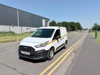 Used Ford Transit Connect 2020 for sale - 78993872: Photo