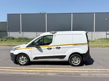 Used Ford Transit Connect 2020 for sale - 78993872: Photo