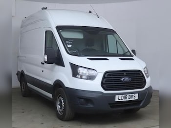 Used Ford Transit 2018 for sale - 78121394: Photo