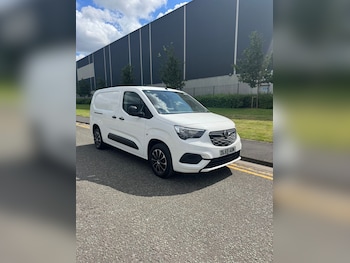 Used Vauxhall Combo 2019 for sale - 75584068: Photo