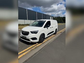 Used Vauxhall Combo 2019 for sale - 75584068: Photo