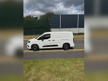 Used Vauxhall Combo 2019 for sale - 75584068: Photo