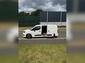 Used Vauxhall Combo 2019 for sale - 75584068: Photo