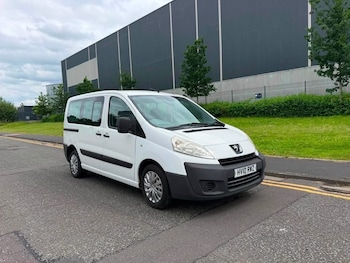 Used Peugeot Expert Tepee 2010 for sale - 79383272: Photo