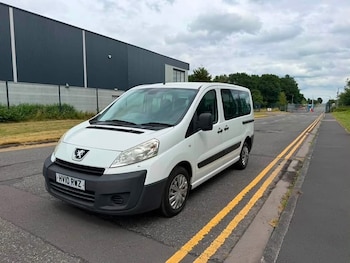 Used Peugeot Expert Tepee 2010 for sale - 79383272: Photo