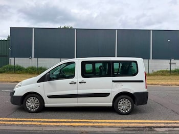 Used Peugeot Expert Tepee 2010 for sale - 79383272: Photo