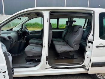 Used Peugeot Expert Tepee 2010 for sale - 79383272: Photo