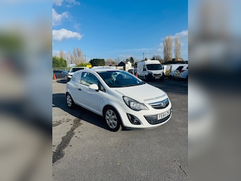 Used Vauxhall Corsa 2014 for sale - 78053789: Photo