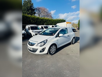 Used Vauxhall Corsa 2014 for sale - 78053789: Photo