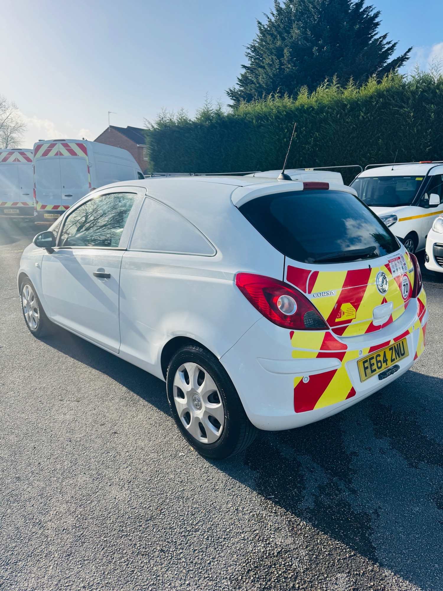 Used Vauxhall Corsa 2014 for sale - 78053789: Photo 5