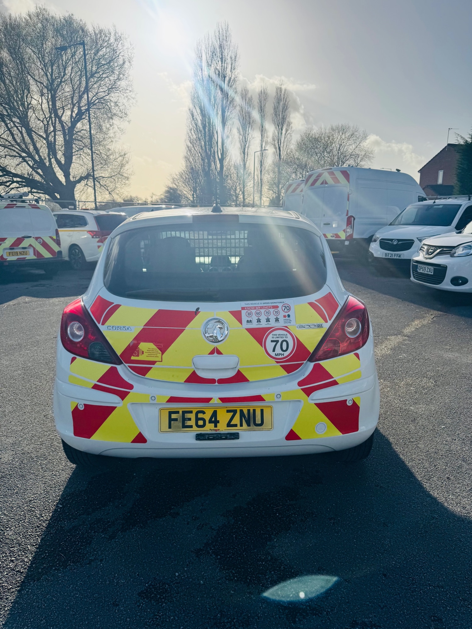 Used Vauxhall Corsa 2014 for sale - 78053789: Photo 6