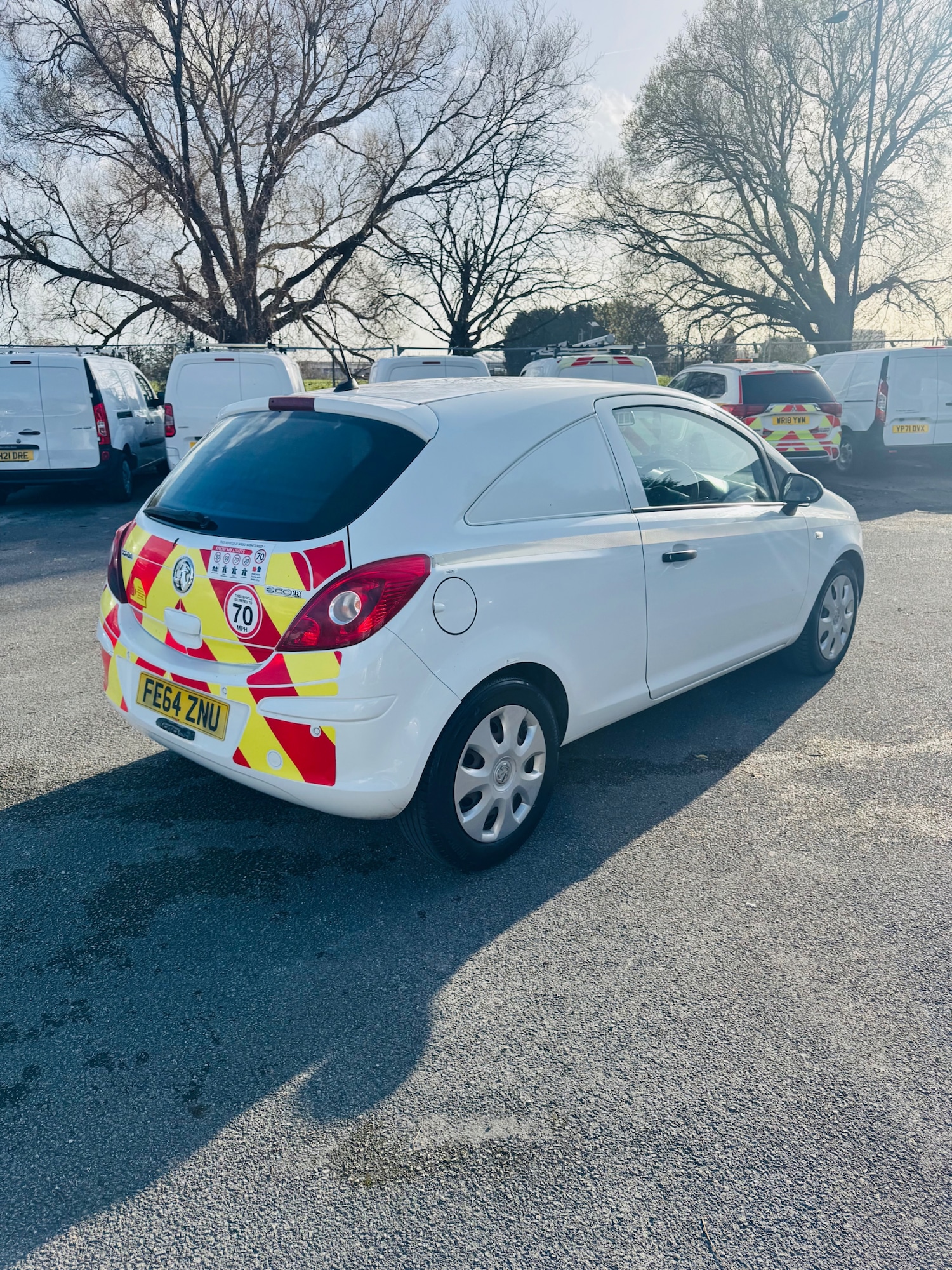 Used Vauxhall Corsa 2014 for sale - 78053789: Photo 9