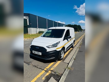 Used Ford Transit Connect 2021 for sale - 79380429: Photo