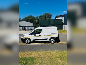 Used Ford Transit Connect 2021 for sale - 79380429: Photo
