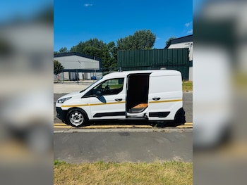 Used Ford Transit Connect 2021 for sale - 79380429: Photo