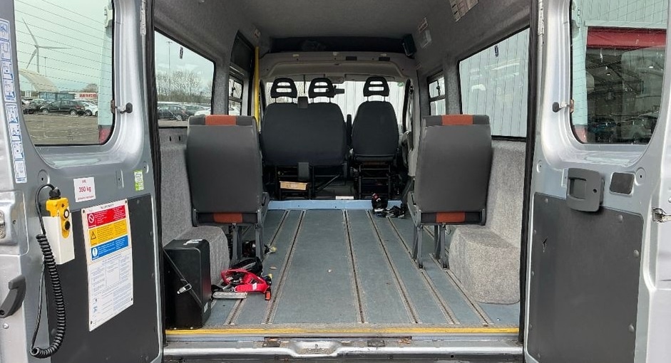 Used Fiat Ducato 2011 for sale - 77931229: Photo 3