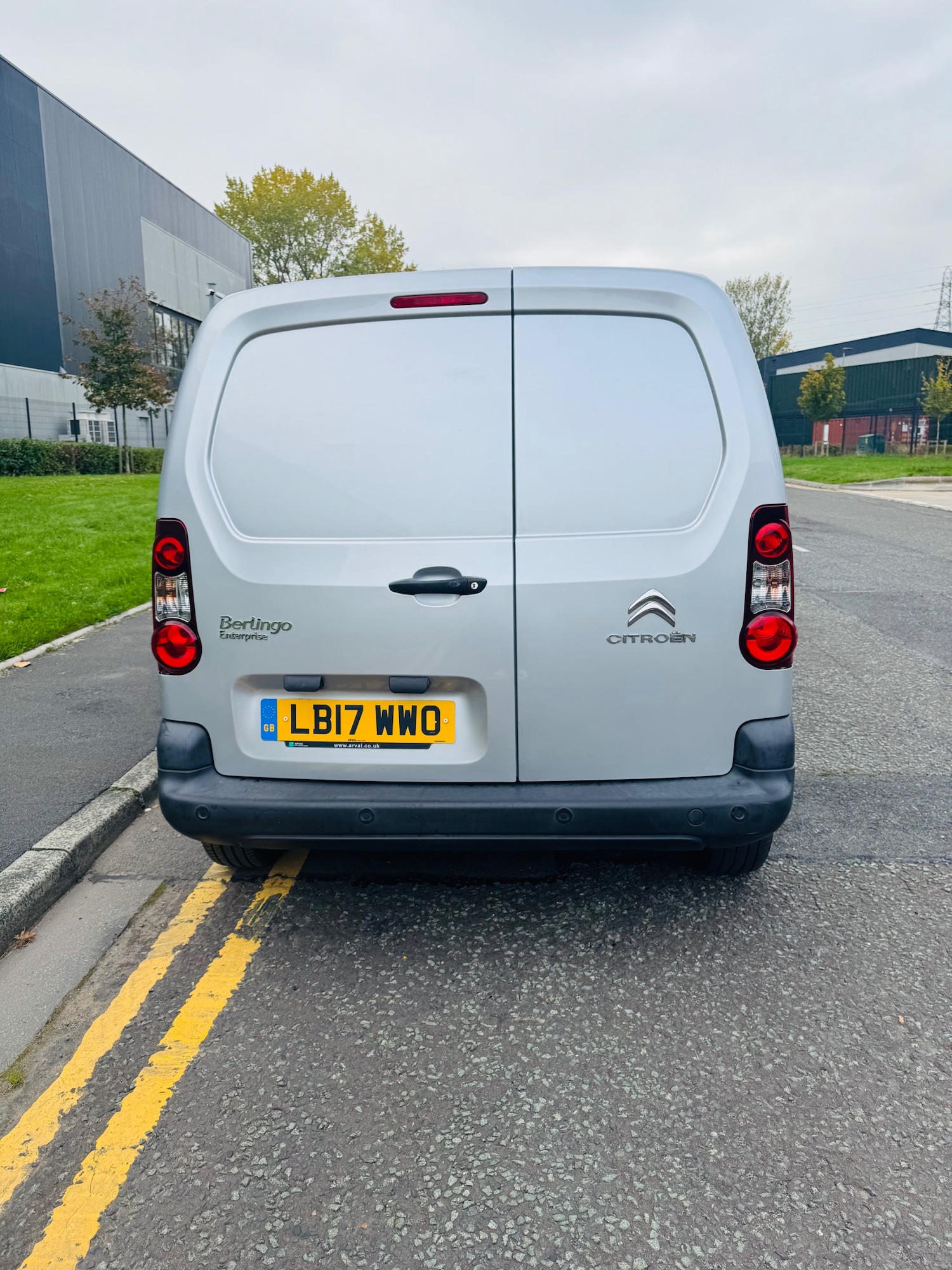 Used Citroen Berlingo 2017 for sale - 75640955: Photo 10