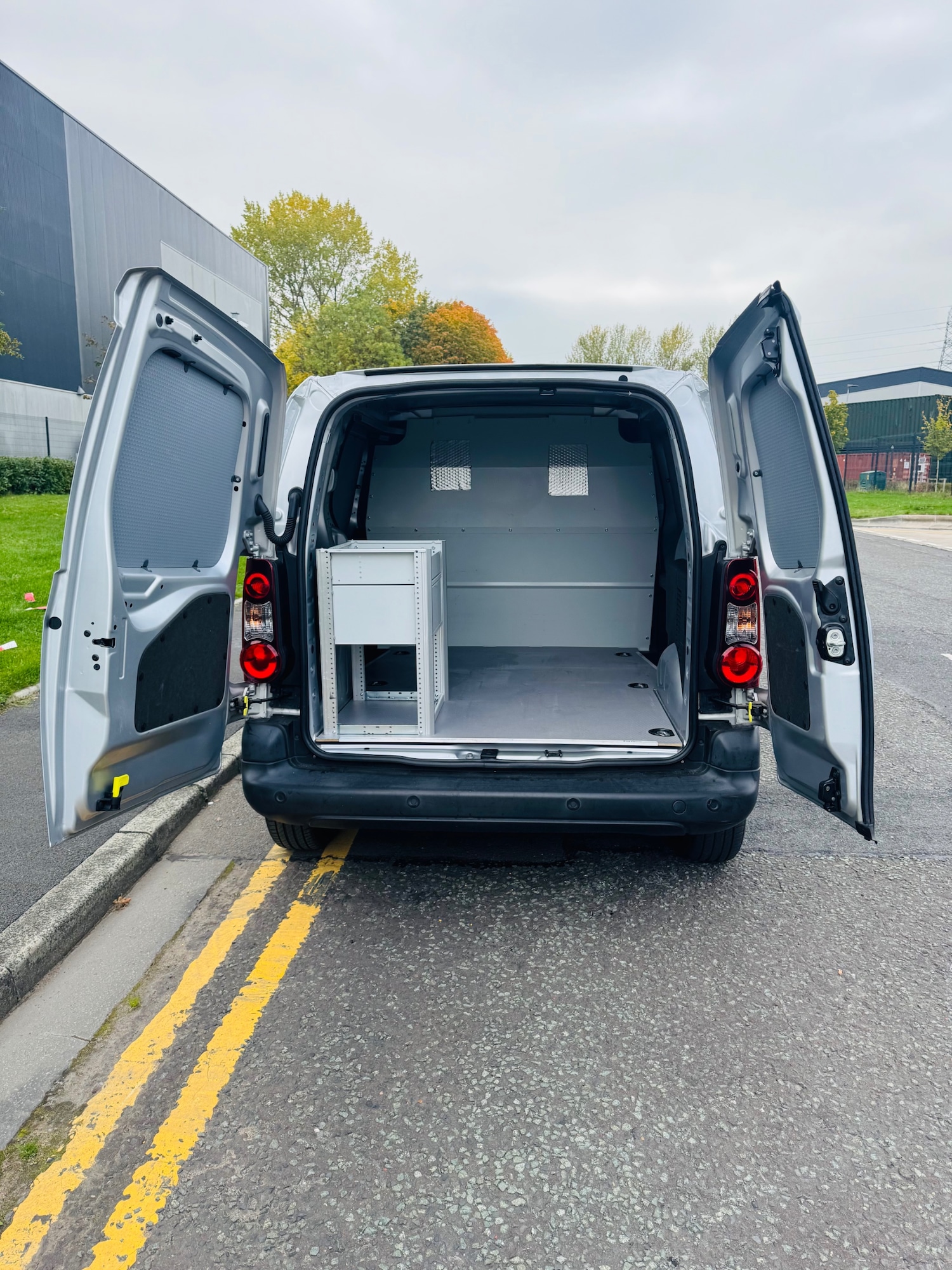 Used Citroen Berlingo 2017 for sale - 75640955: Photo 11