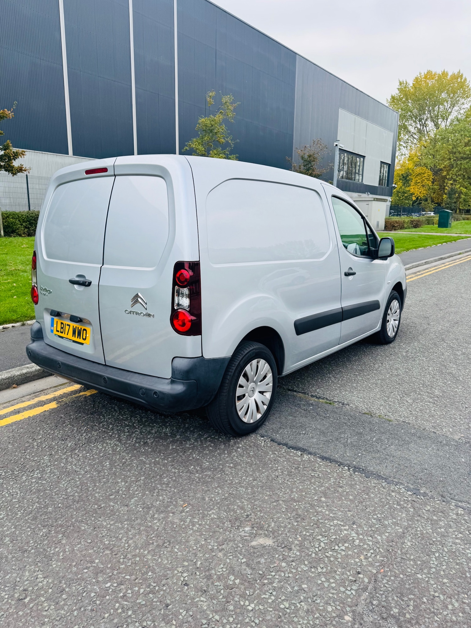 Used Citroen Berlingo 2017 for sale - 75640955: Photo 13